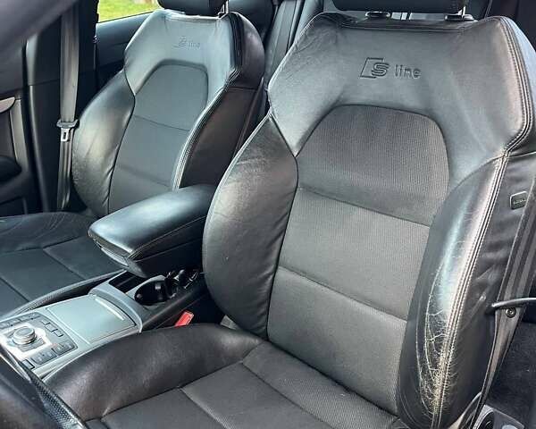 Чорний Ауді А6, об'ємом двигуна 3 л та пробігом 260 тис. км за 8563 $, фото 21 на Automoto.ua