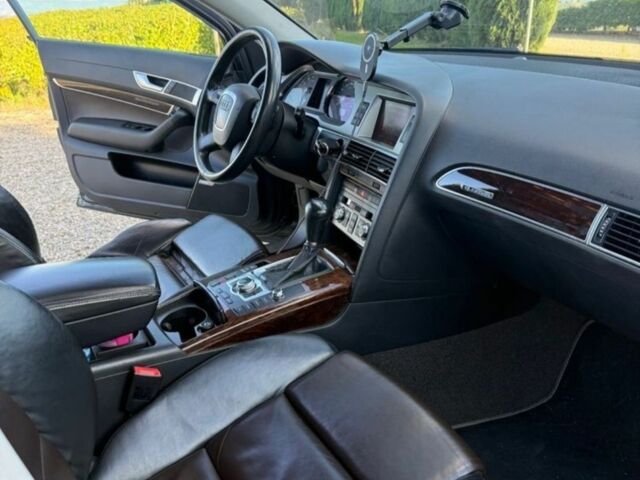 Черный Ауди А6, объемом двигателя 0 л и пробегом 249 тыс. км за 2800 $, фото 1 на Automoto.ua