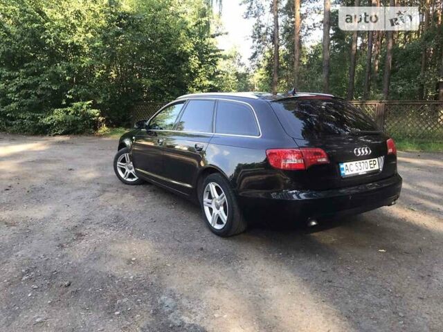 Чорний Ауді А6, об'ємом двигуна 2.7 л та пробігом 414 тис. км за 7000 $, фото 4 на Automoto.ua