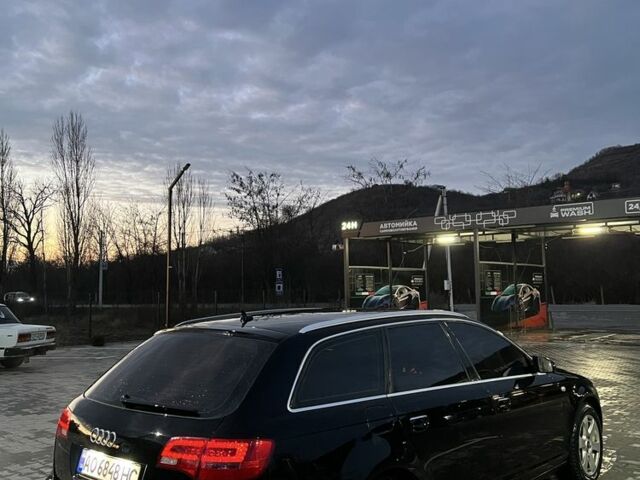 Черный Ауди А6, объемом двигателя 2.7 л и пробегом 250 тыс. км за 8199 $, фото 3 на Automoto.ua