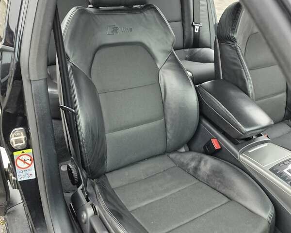 Черный Ауди А6, объемом двигателя 3 л и пробегом 263 тыс. км за 8800 $, фото 15 на Automoto.ua