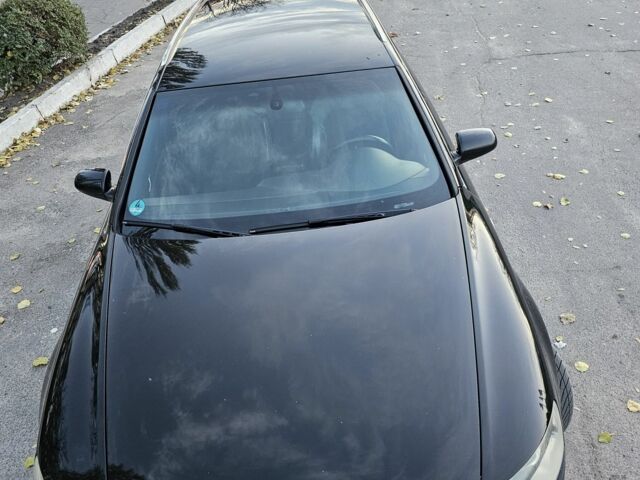 Черный Ауди А6, объемом двигателя 3 л и пробегом 310 тыс. км за 4401 $, фото 6 на Automoto.ua