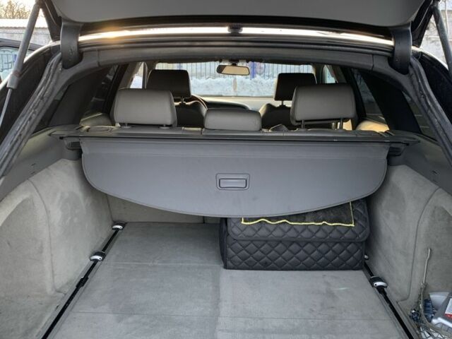 Чорний Ауді А6, об'ємом двигуна 2 л та пробігом 280 тис. км за 6900 $, фото 17 на Automoto.ua