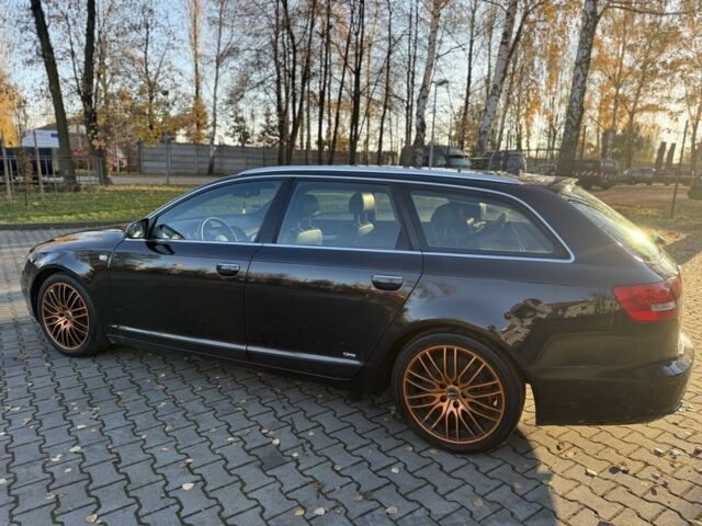 Чорний Ауді А6, об'ємом двигуна 2.7 л та пробігом 285 тис. км за 2200 $, фото 4 на Automoto.ua