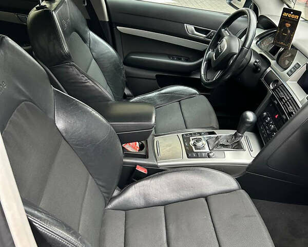 Чорний Ауді А6, об'ємом двигуна 0 л та пробігом 366 тис. км за 4700 $, фото 8 на Automoto.ua