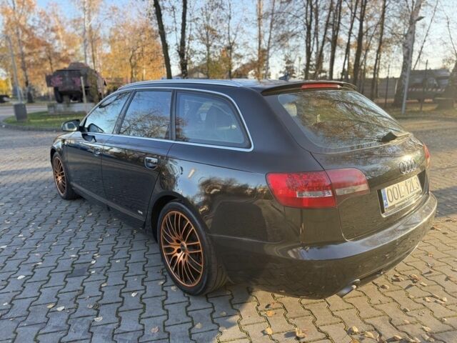 Чорний Ауді А6, об'ємом двигуна 2.7 л та пробігом 285 тис. км за 2200 $, фото 3 на Automoto.ua