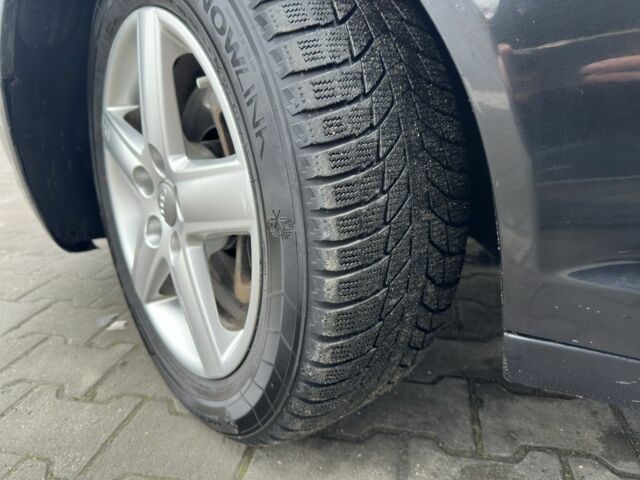 Черный Ауди А6, объемом двигателя 3 л и пробегом 397 тыс. км за 4650 $, фото 10 на Automoto.ua