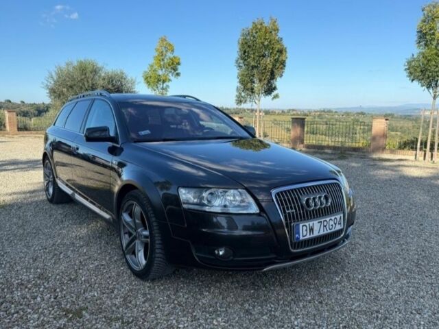 Черный Ауди А6, объемом двигателя 0 л и пробегом 249 тыс. км за 2800 $, фото 11 на Automoto.ua