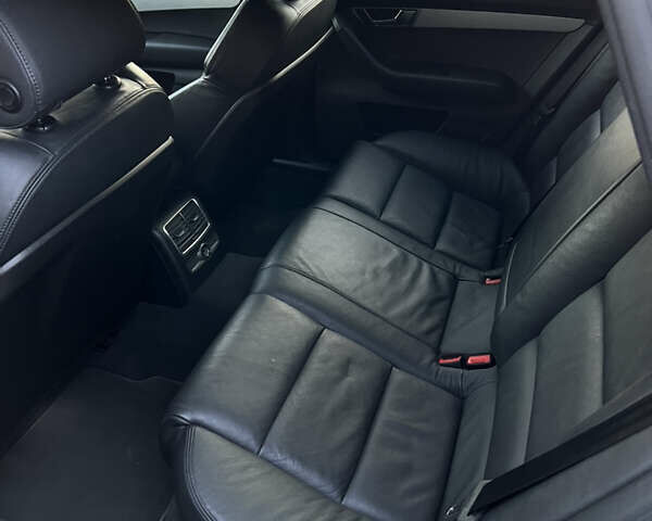 Черный Ауди А6, объемом двигателя 3 л и пробегом 325 тыс. км за 11000 $, фото 8 на Automoto.ua