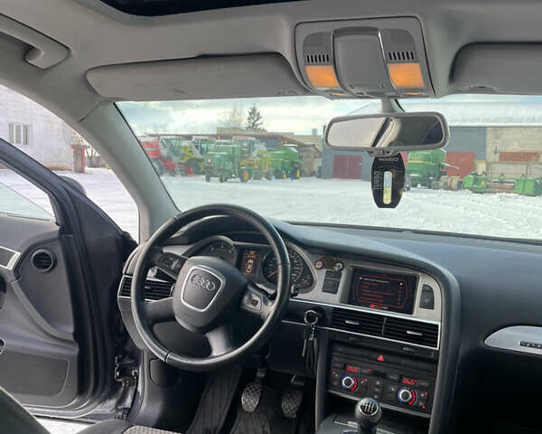 Чорний Ауді А6, об'ємом двигуна 2.7 л та пробігом 330 тис. км за 6799 $, фото 44 на Automoto.ua