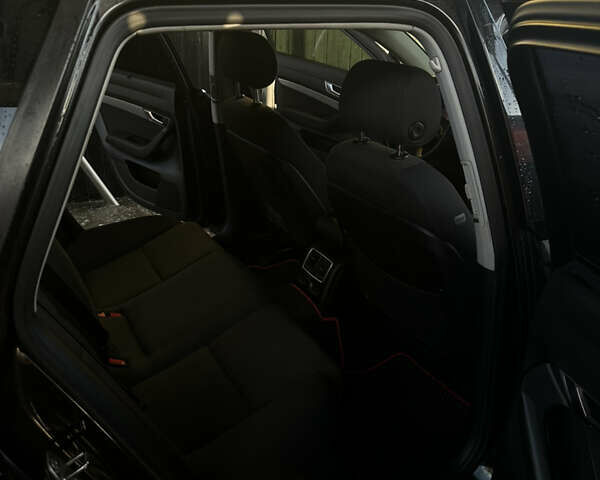 Чорний Ауді А6, об'ємом двигуна 2.7 л та пробігом 340 тис. км за 6700 $, фото 8 на Automoto.ua