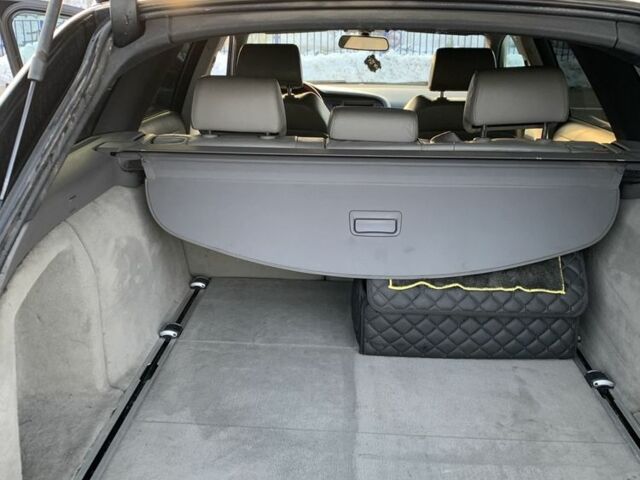 Чорний Ауді А6, об'ємом двигуна 2 л та пробігом 280 тис. км за 6900 $, фото 16 на Automoto.ua