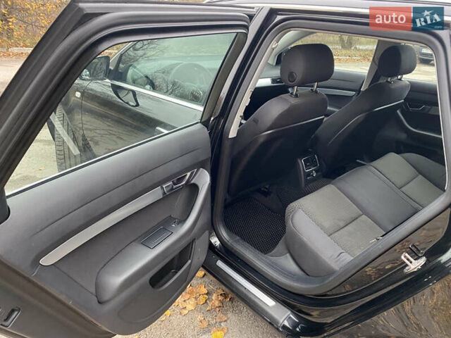 Чорний Ауді А6, об'ємом двигуна 1.97 л та пробігом 287 тис. км за 8400 $, фото 8 на Automoto.ua