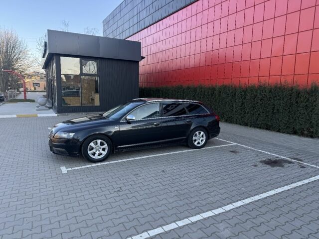 Чорний Ауді А6, об'ємом двигуна 3 л та пробігом 430 тис. км за 6500 $, фото 6 на Automoto.ua