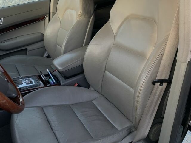 Чорний Ауді А6, об'ємом двигуна 2 л та пробігом 280 тис. км за 6900 $, фото 13 на Automoto.ua