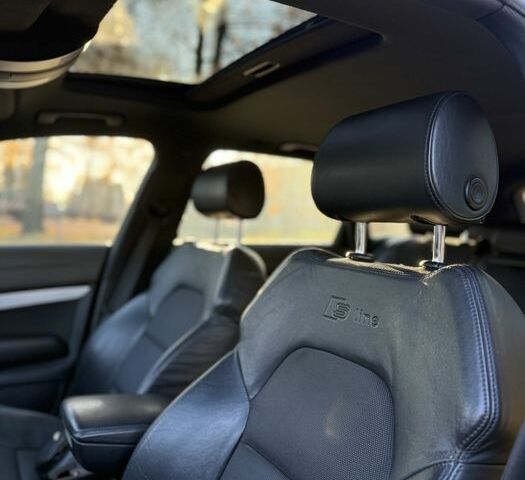 Чорний Ауді А6, об'ємом двигуна 2.7 л та пробігом 285 тис. км за 2200 $, фото 7 на Automoto.ua
