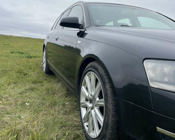 Чорний Ауді А6, об'ємом двигуна 2.7 л та пробігом 306 тис. км за 7800 $, фото 3 на Automoto.ua