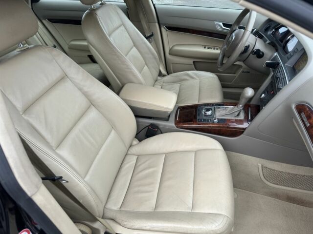 Черный Ауди А6, объемом двигателя 3 л и пробегом 397 тыс. км за 4650 $, фото 22 на Automoto.ua