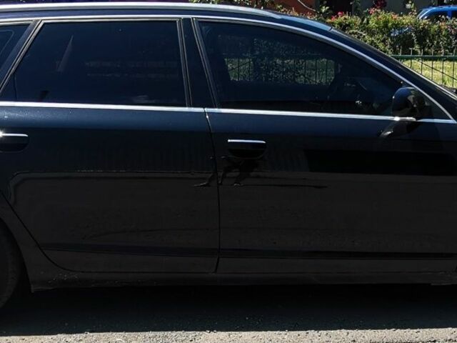 Чорний Ауді А6, об'ємом двигуна 2 л та пробігом 368 тис. км за 6300 $, фото 1 на Automoto.ua