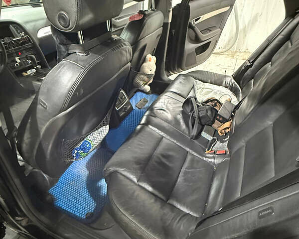 Чорний Ауді А6, об'ємом двигуна 2.7 л та пробігом 280 тис. км за 4300 $, фото 8 на Automoto.ua