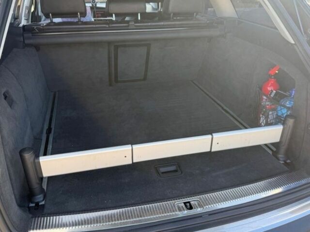 Черный Ауди А6, объемом двигателя 0 л и пробегом 249 тыс. км за 2800 $, фото 6 на Automoto.ua