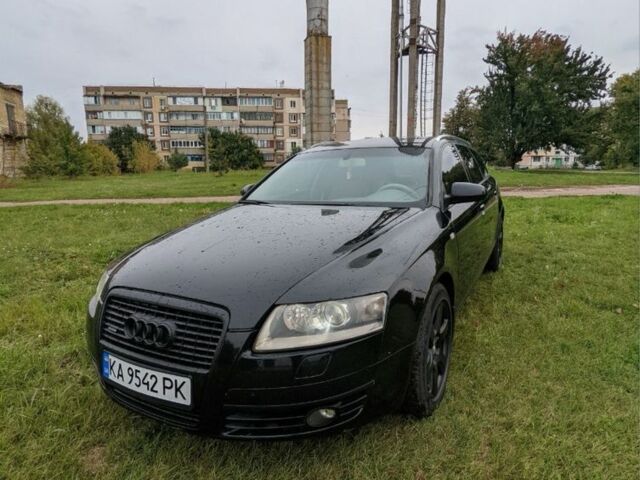 Черный Ауди А6, объемом двигателя 0 л и пробегом 300 тыс. км за 6450 $, фото 11 на Automoto.ua
