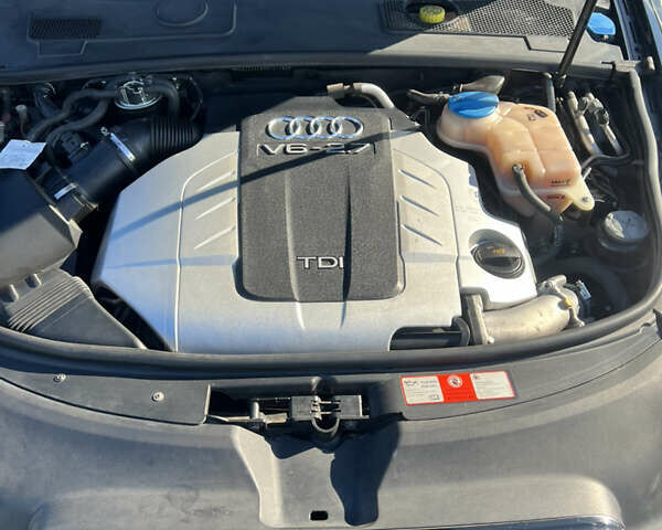 Ауді А6 2006 у Виноградове на Automoto.ua Чорний Ауді А6, об'ємом двигуна 2.7 л та пробігом 241 тис. км за 7450 $, фото 9 на Automoto.ua