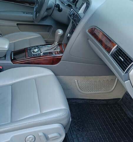 Черный Ауди А6, объемом двигателя 2.39 л и пробегом 283 тыс. км за 7499 $, фото 24 на Automoto.ua