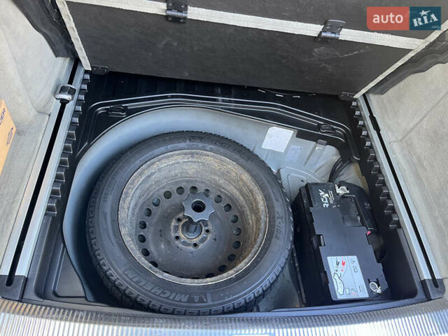 Черный Ауди А6, объемом двигателя 2.39 л и пробегом 283 тыс. км за 7499 $, фото 9 на Automoto.ua