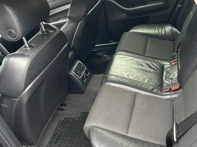 Чорний Ауді А6, об'ємом двигуна 3 л та пробігом 367 тис. км за 4600 $, фото 6 на Automoto.ua