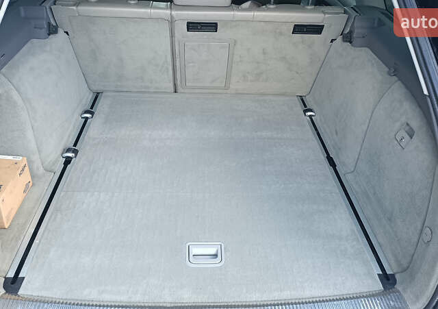 Черный Ауди А6, объемом двигателя 2.39 л и пробегом 283 тыс. км за 7499 $, фото 33 на Automoto.ua