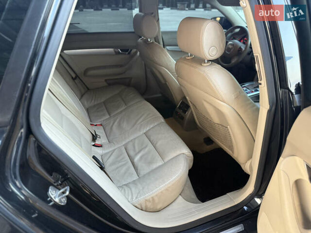 Черный Ауди А6, объемом двигателя 2.7 л и пробегом 312 тыс. км за 7600 $, фото 28 на Automoto.ua