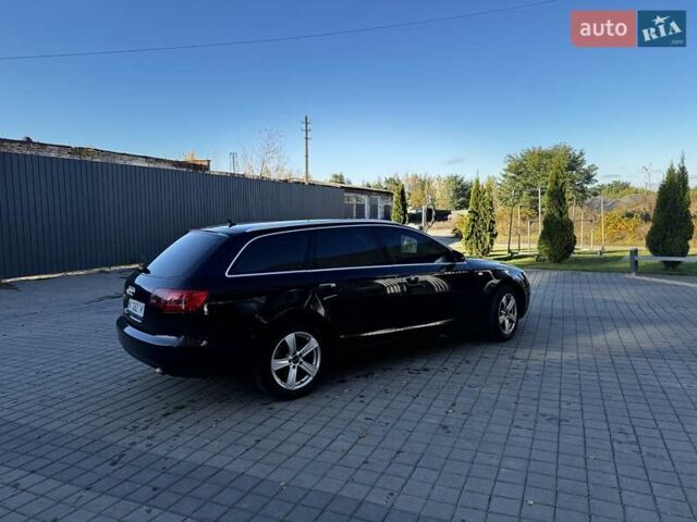 Чорний Ауді А6, об'ємом двигуна 3 л та пробігом 350 тис. км за 8100 $, фото 29 на Automoto.ua
