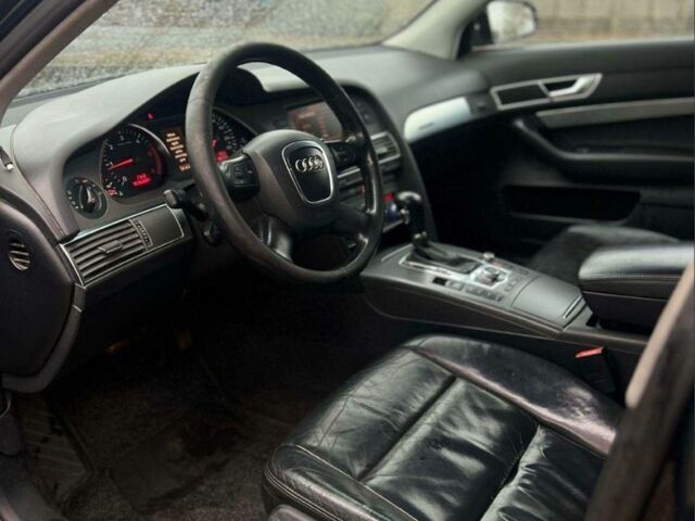 Ауді А6 2006 у Львові на Automoto.ua Чорний Ауді А6, об'ємом двигуна 2.7 л та пробігом 250 тис. км за 4094 $, фото 4 на Automoto.ua