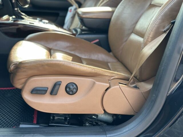 Черный Ауди А6, объемом двигателя 3 л и пробегом 400 тыс. км за 8799 $, фото 11 на Automoto.ua