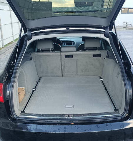 Черный Ауди А6, объемом двигателя 2.39 л и пробегом 283 тыс. км за 7499 $, фото 32 на Automoto.ua