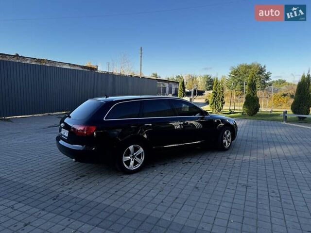 Чорний Ауді А6, об'ємом двигуна 3 л та пробігом 350 тис. км за 8100 $, фото 31 на Automoto.ua