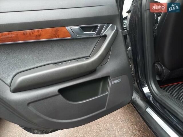 Черный Ауди А6, объемом двигателя 2.7 л и пробегом 420 тыс. км за 7700 $, фото 8 на Automoto.ua