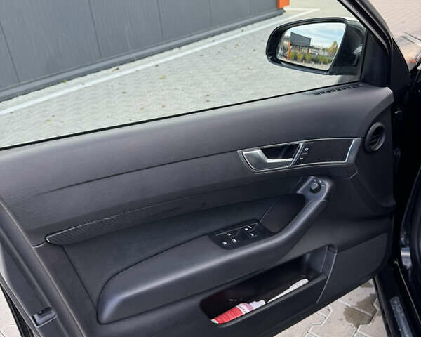 Черный Ауди А6, объемом двигателя 2.97 л и пробегом 401 тыс. км за 6400 $, фото 8 на Automoto.ua