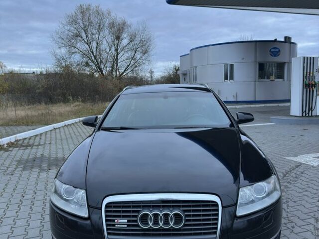 Ауді А6 2006 у Рокитне на Automoto.ua Чорний Ауді А6, об'ємом двигуна 2.7 л та пробігом 360 тис. км за 4650 $, фото 1 на Automoto.ua