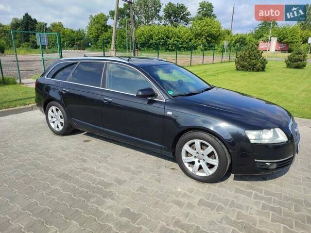 Чорний Ауді А6, об'ємом двигуна 2.7 л та пробігом 242 тис. км за 7950 $, фото 6 на Automoto.ua