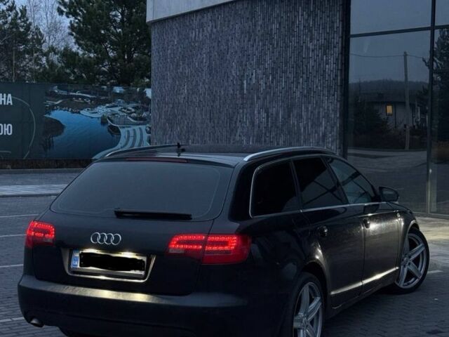 Черный Ауди А6, объемом двигателя 2.7 л и пробегом 350 тыс. км за 3999 $, фото 3 на Automoto.ua