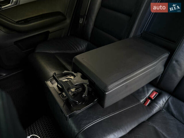 Черный Ауди А6, объемом двигателя 2.7 л и пробегом 328 тыс. км за 8300 $, фото 19 на Automoto.ua