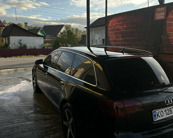 Чорний Ауді А6, об'ємом двигуна 2.7 л та пробігом 340 тис. км за 6700 $, фото 4 на Automoto.ua