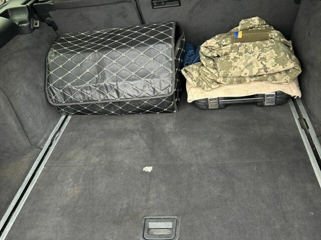 Чорний Ауді А6, об'ємом двигуна 3 л та пробігом 367 тис. км за 4600 $, фото 15 на Automoto.ua