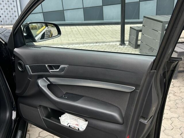Чорний Ауді А6, об'ємом двигуна 3 л та пробігом 367 тис. км за 4600 $, фото 17 на Automoto.ua