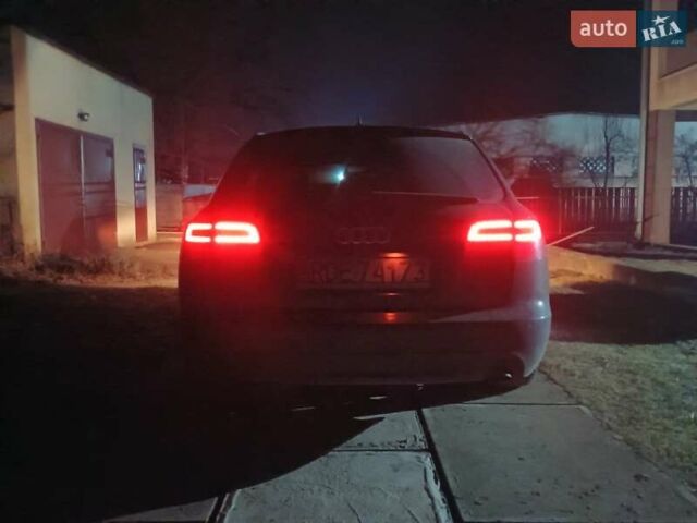 Чорний Ауді А6, об'ємом двигуна 3 л та пробігом 280 тис. км за 4200 $, фото 16 на Automoto.ua