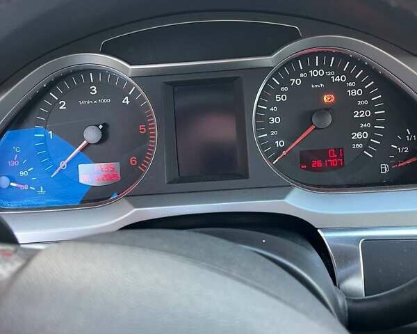 Чорний Ауді А6, об'ємом двигуна 3 л та пробігом 260 тис. км за 8563 $, фото 26 на Automoto.ua