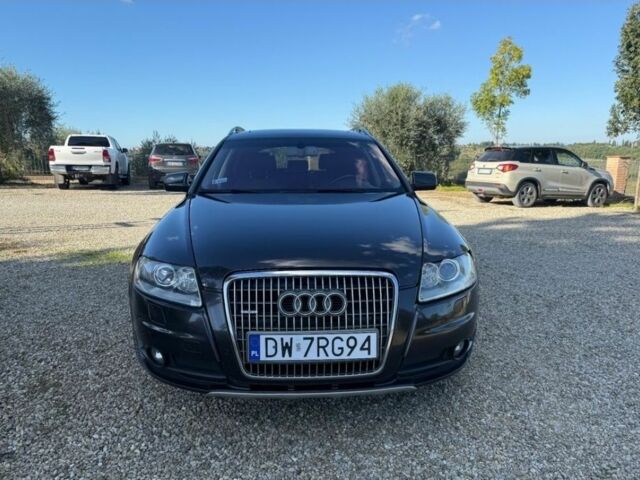 Черный Ауди А6, объемом двигателя 0 л и пробегом 249 тыс. км за 2800 $, фото 7 на Automoto.ua