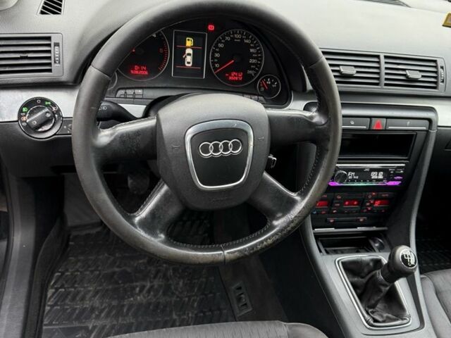 Черный Ауди А6, объемом двигателя 2 л и пробегом 280 тыс. км за 3700 $, фото 11 на Automoto.ua